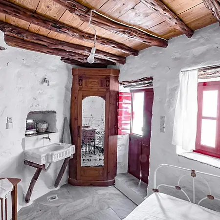 Vakantiehuis Mystic Rebetiko