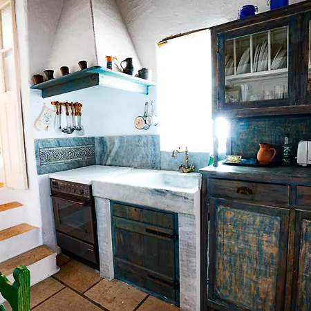 Mystic Rebetiko Vakantiehuis